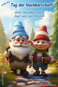 Wichtel-News - Tag der Nachbarschaft