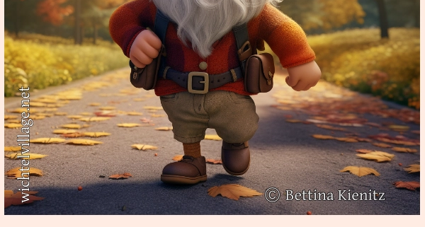 Wege entstehen dadurch