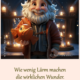 Wie wenig Lärm