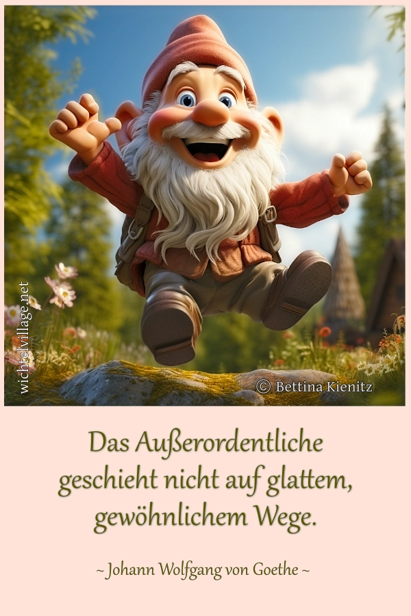 Das Außerordentliche geschieht