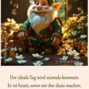 Der ideale Tag