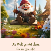 Die Welt gehört dem