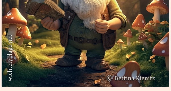 Morgens die Sonne erwarten