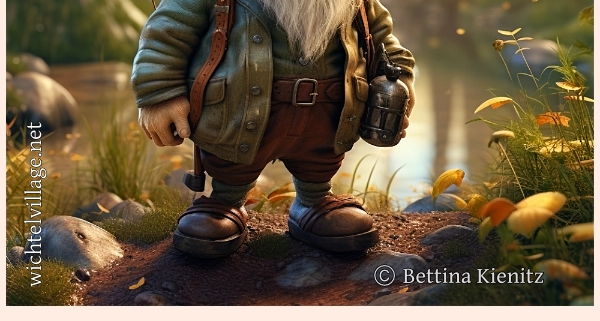 Wir steigen in denselben Fluss