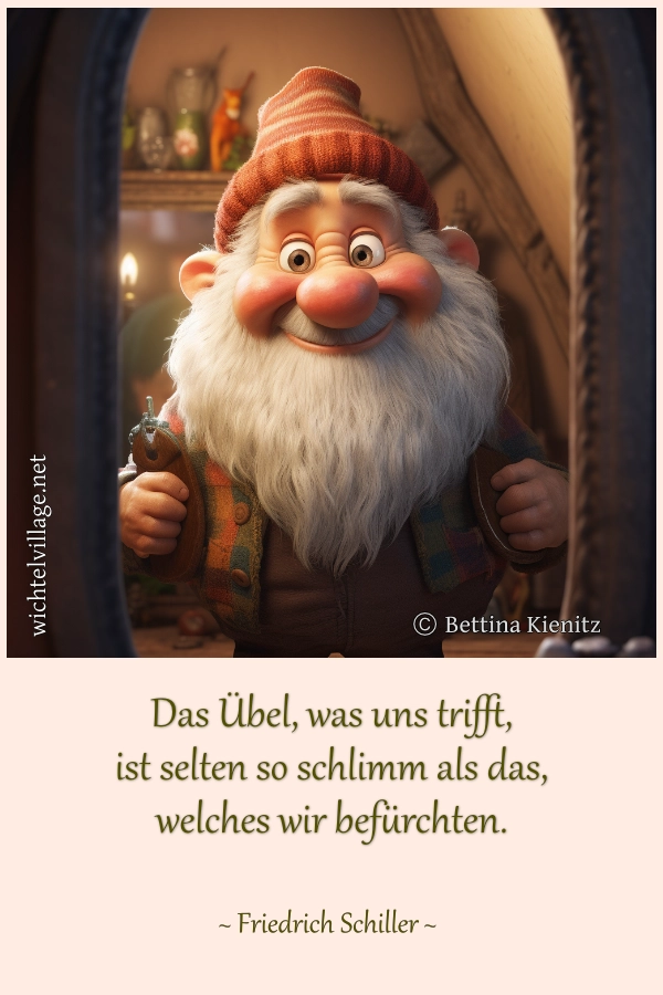 Das Übel, was uns trifft