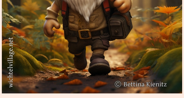 Sobald einem Menschen klar wird