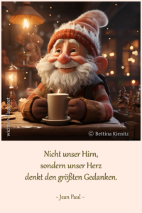 Nicht unser Hirn