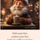 Nicht unser Hirn