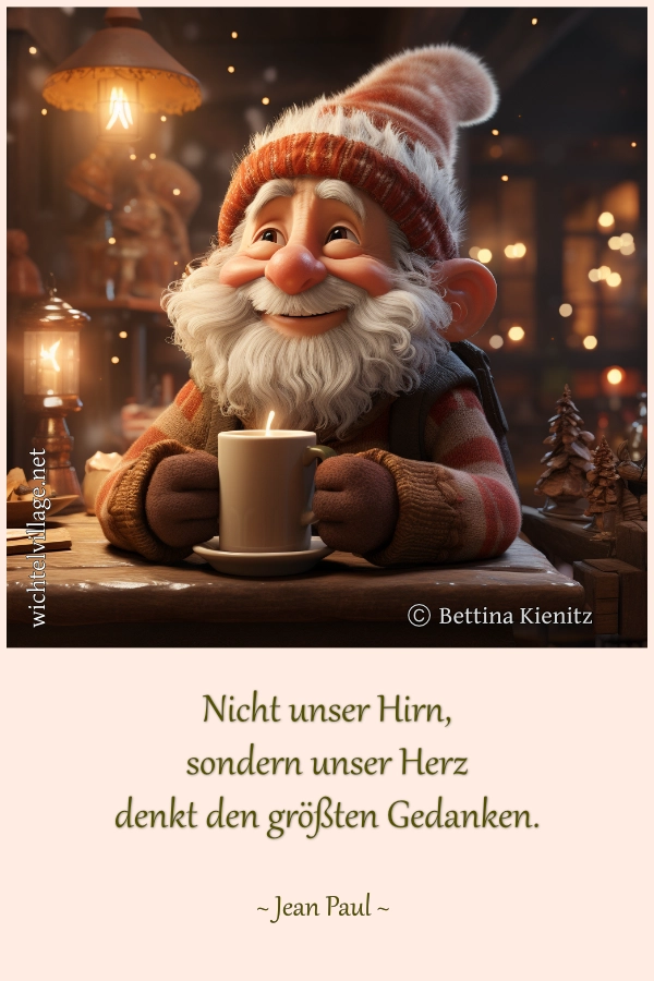 Nicht unser Hirn