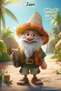 Wichtel-News - Der Juni ist da!