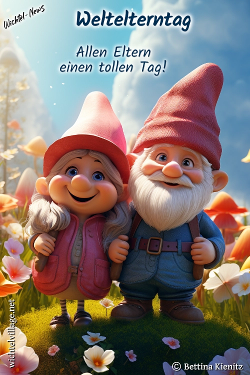 Wichtel-News - Weltelterntag Wichtel-News - Weltelterntag