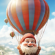 Wichtel-News - Tag des Heißluftballons