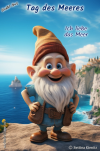 Wichtel-News - Internationaler Tag des Meeres