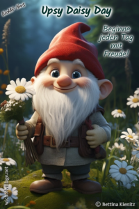 Wichtel-News - Upsy Daisy Day