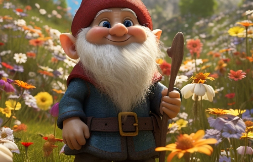 Wichtel-News - Tag der Wildblumen