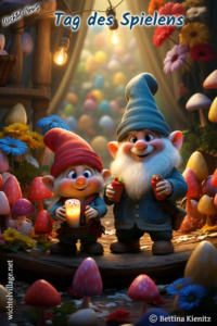 Wichtel-News - Internationaler Tag des Spielens