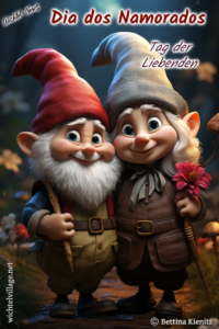 Wichtel-News - Dia dos Namorados