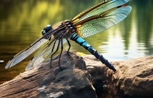 Wichtel-News - Tag der Libelle