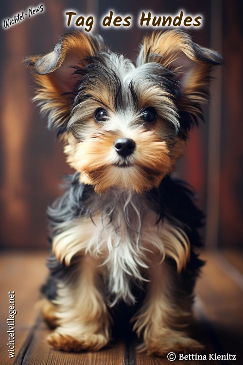 Wichtel-News - Tag des Hundes Wichtel-News - Tag des Hundes