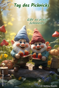 Wichtel-News - Internationaler Tag des Picknicks