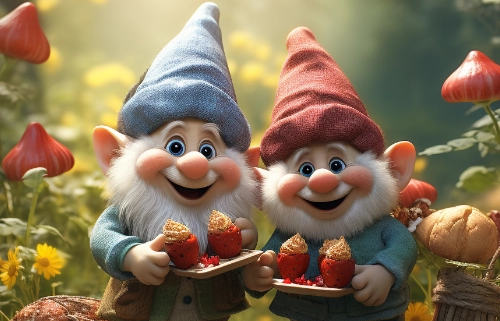 Wichtel-News - Internationaler Tag des Picknicks