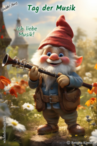 Wichtel-News - Bundesweiter Tag der Musik