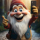 Wichtel-News - Selfie-Tag