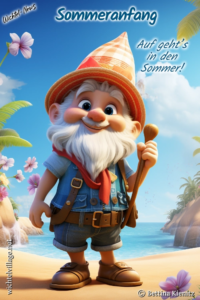 Wichtel-News - Sommeranfang