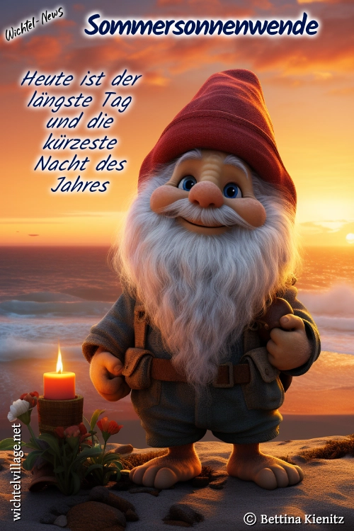 Wichtel-News - Sommersonnenwende
