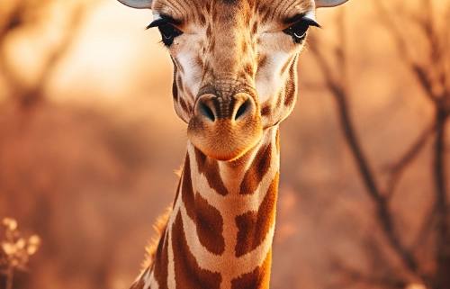 Wichtel-News - Welttag der Giraffe