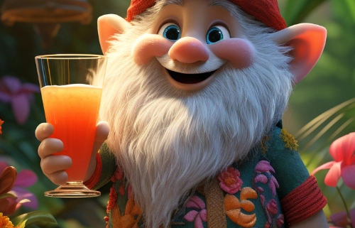 Wichtel-News - Tropical Cocktails Day