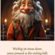 Wichtig ist etwas