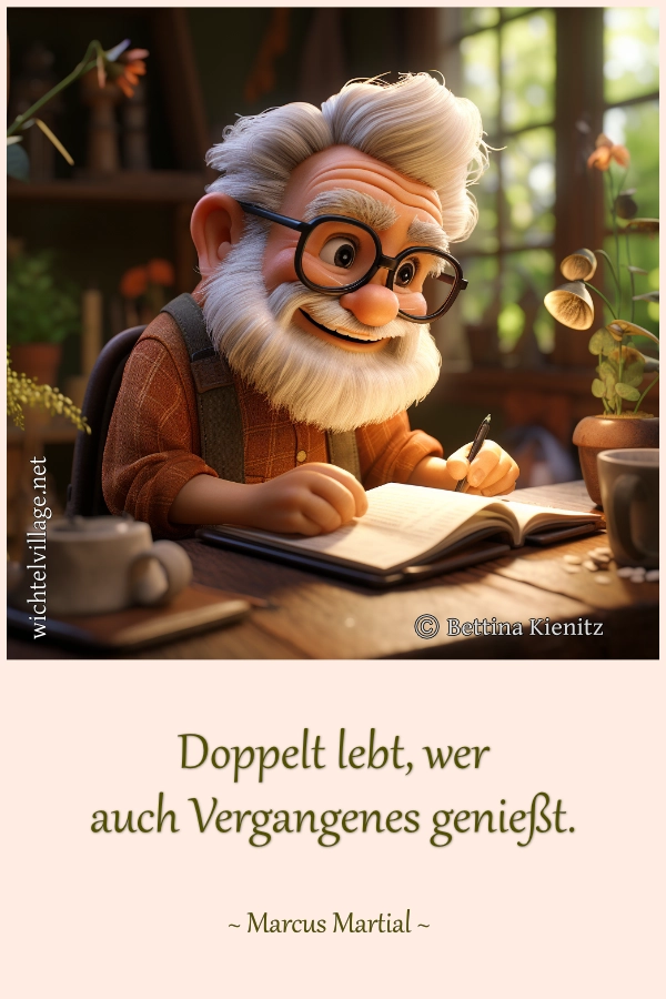 Doppelt lebt