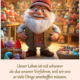 Unser Leben ist viel schwerer