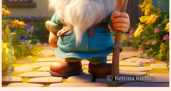 Mein Leben ist wie ein Spiel im Frühling