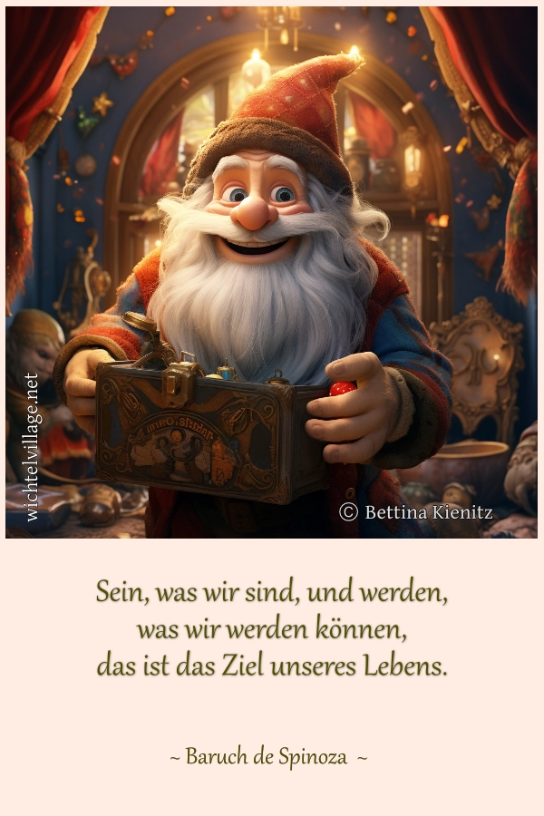 Sein, was wir sind