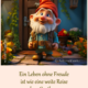 Ein Leben ohne Freude