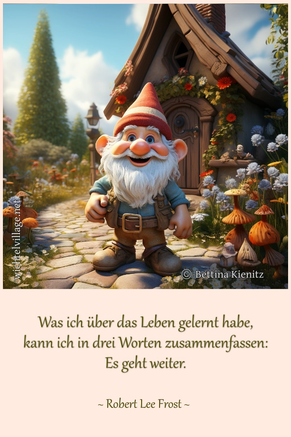 Was ich über das Leben gelernt habe