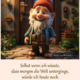 Selbst wenn ich wüsste