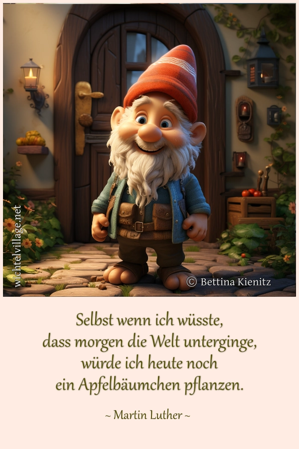 Selbst wenn ich wüsste