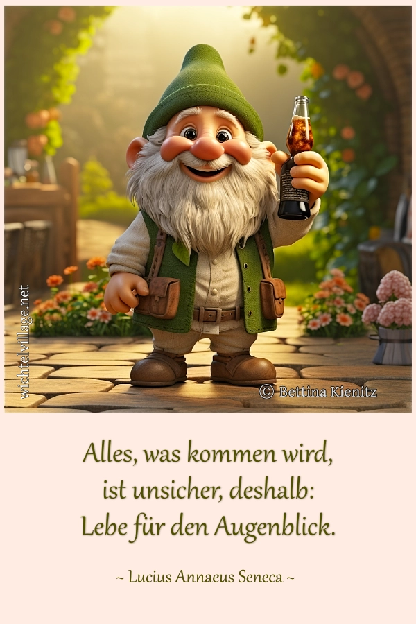 Alles, was kommen wird