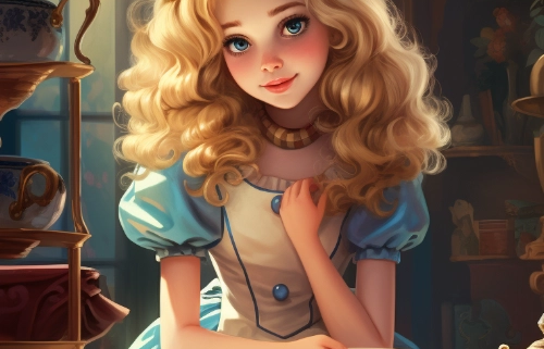 Wichtel-News - Alice-im-Wunderland-Tag