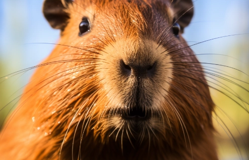 Wichtel-News - Ehrentag des Wasserschweins