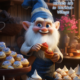 Wichtel-News - Tag der Blaubeermuffins