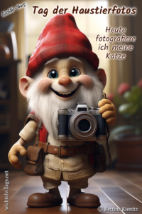 Wichtel-News - Tag der Haustierfotos