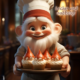 Wichtel-News - Wackelpudding-Tag
