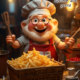 Wichtel-News - Pommes-Tag