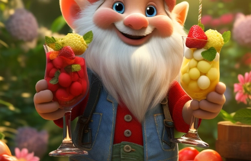 Wichtel-News - Tag der Sommerfrucht-Cocktails