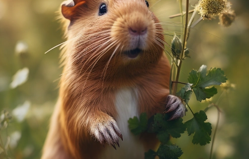 Wichtel-News - Ehrentag der Meerschweinchen