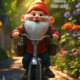 Wichtel-News - Radtour-Tag